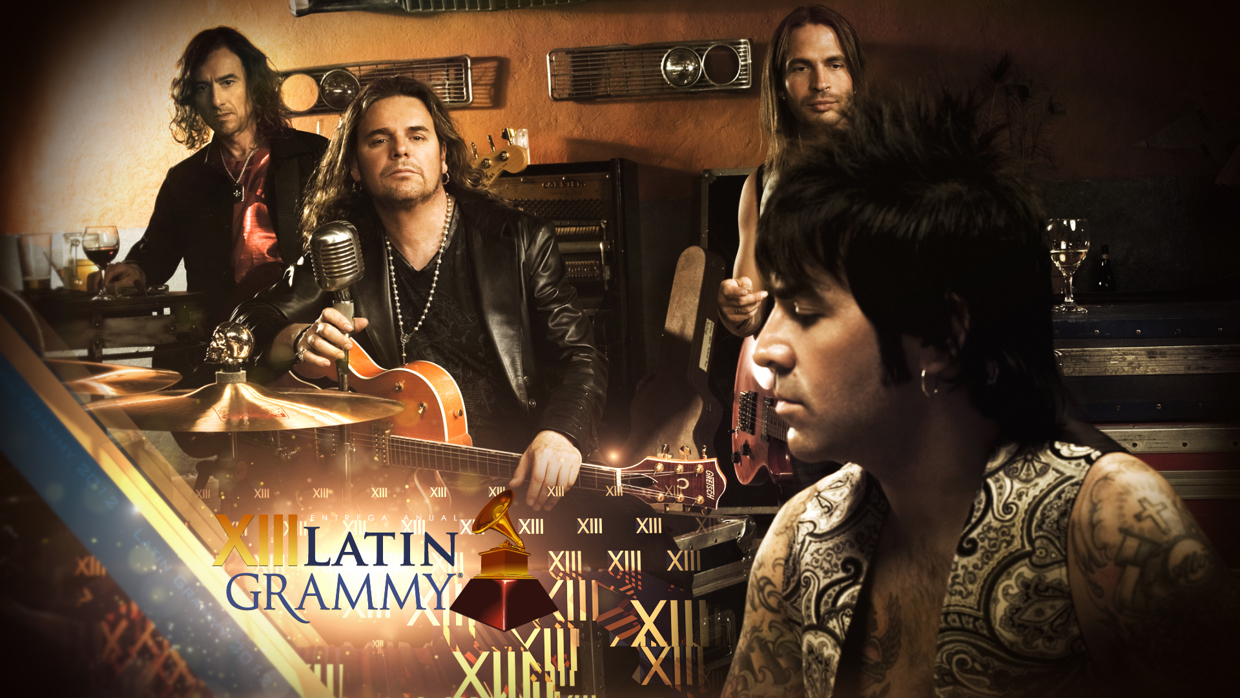 Latin Grammy Styleframes 2012