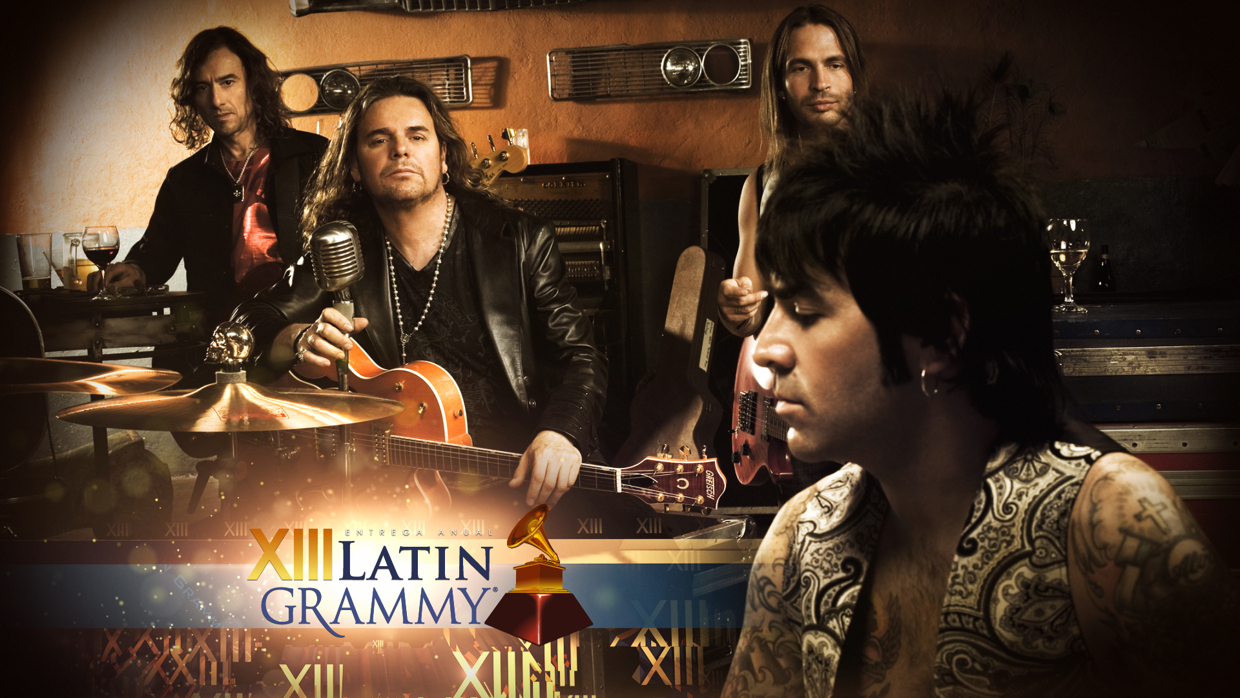 Latin Grammy Styleframes 2012