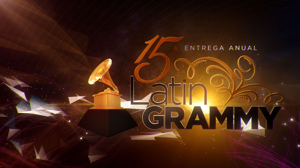 Latin Grammy 2014 Styleframes
